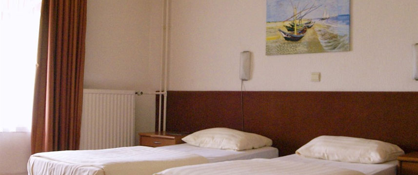 Delta Hotel City Centre - Room Twin