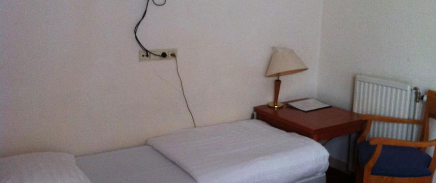 Delta Hotel City Centre - Single