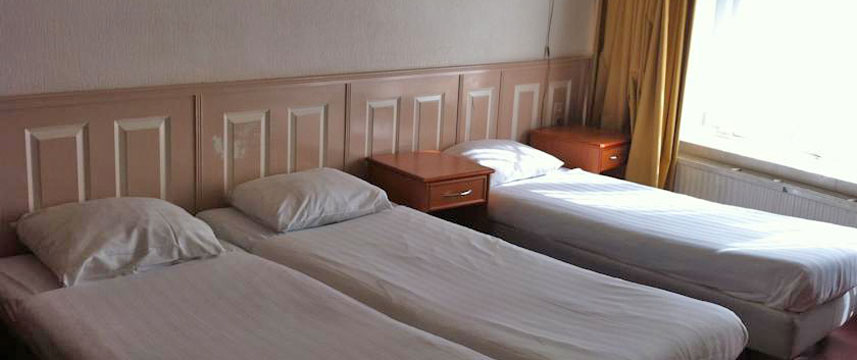 Delta Hotel City Centre - Triple