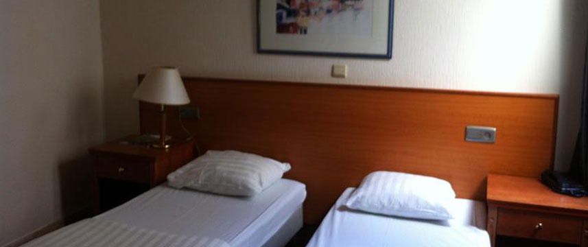 Delta Hotel City Centre - Twin Room