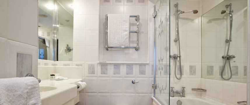 Derby Mickleover Hotel by Best Western - Bathroom