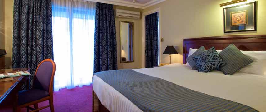 Derby Mickleover Hotel by Best Western - Classic Double