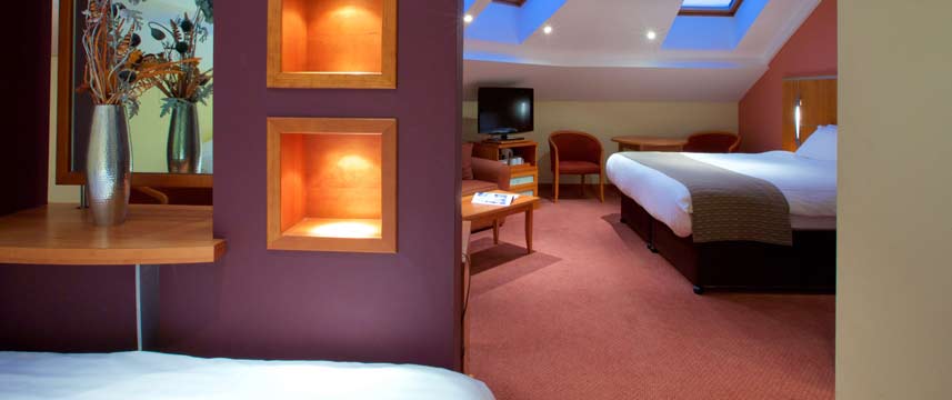 Derby Mickleover Hotel by Best Western - Family Room
