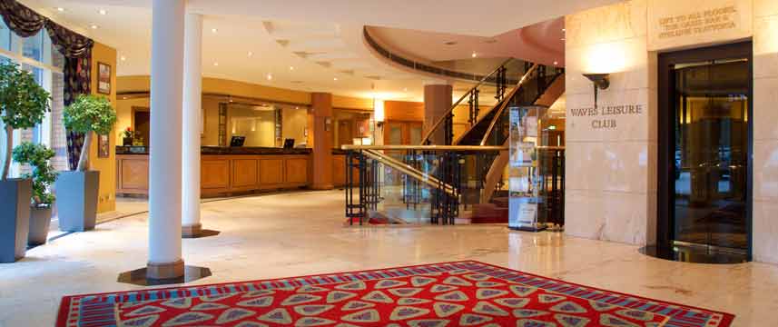 Derby Mickleover Hotel by Best Western - Reception
