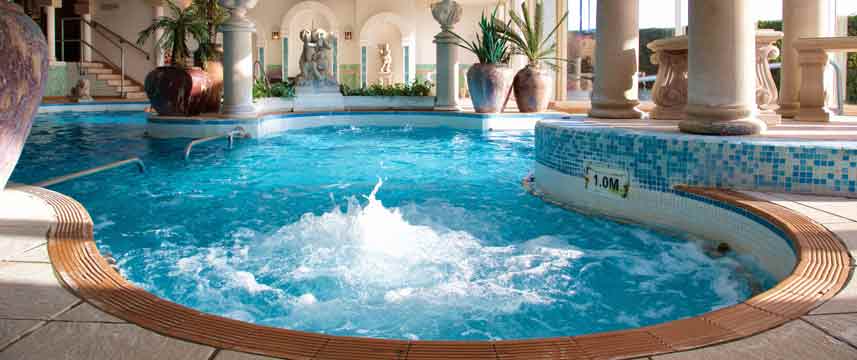 Derby Mickleover Hotel by Best Western - Spa Pool