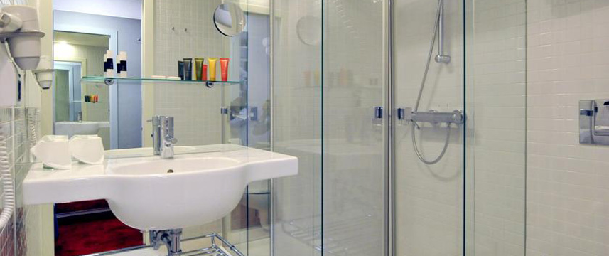 Design Metropol Hotel Prague - Bathroom