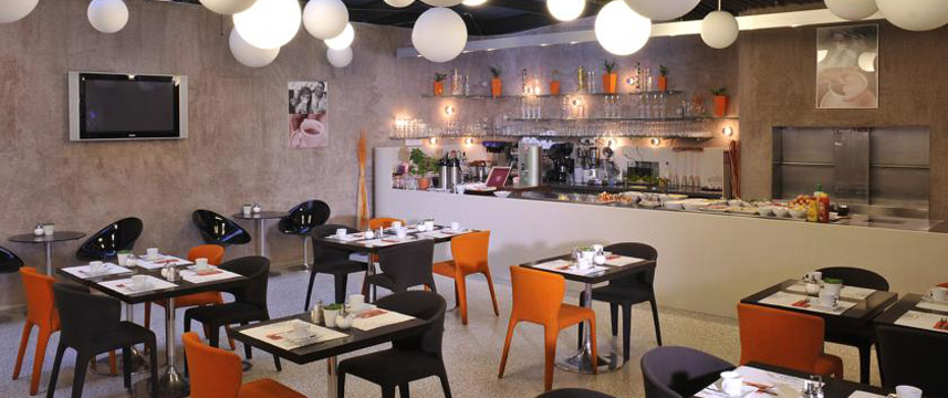 Design Metropol Hotel Prague - Dining