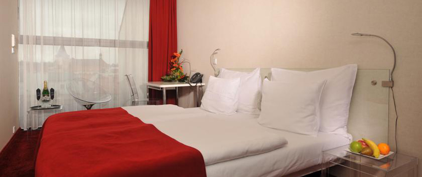 Design Metropol Hotel Prague - Double Room