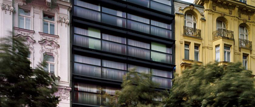 Design Metropol Hotel Prague - Exterior