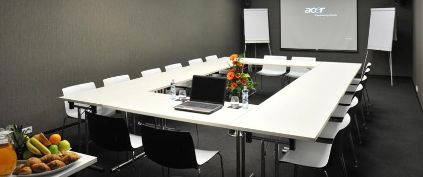 Design Metropol Hotel Prague - Meeting Room