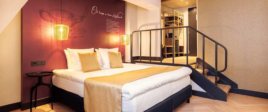 Die Port Van Cleeve - Comfort Room