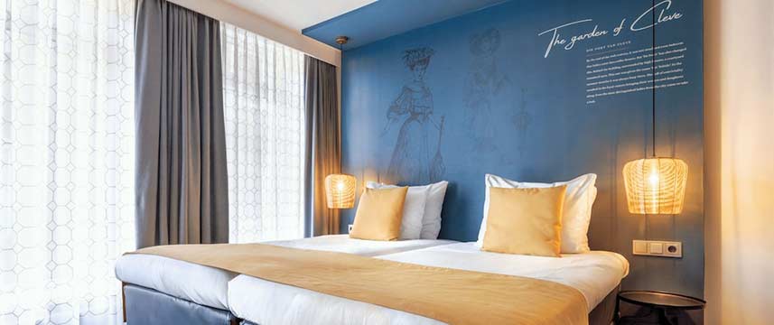 Die Port Van Cleeve - Cosy Twin