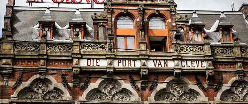 Die Port Van Cleeve - Exterior Facade
