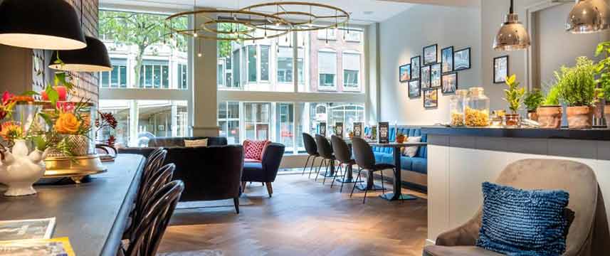 Die Port Van Cleeve - Lobby Lounge