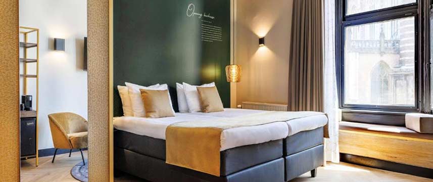 Die Port Van Cleeve - Twin Room 