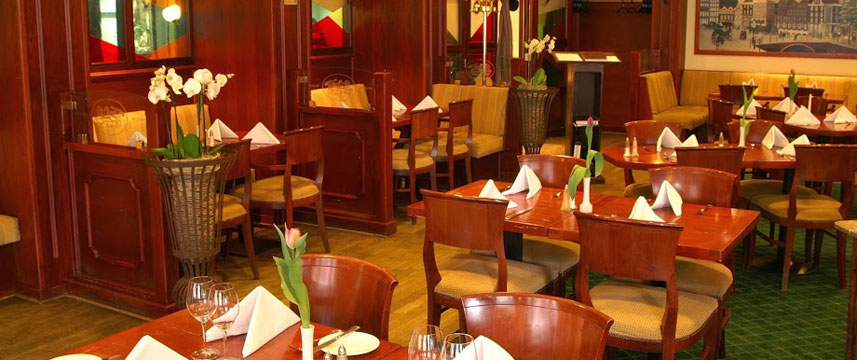 Die Port van Cleve Hotel - Brasserie