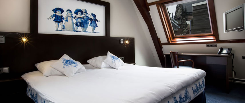 Die Port van Cleve Hotel - Double