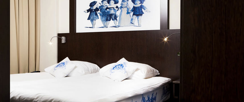 Die Port van Cleve Hotel - Double Room