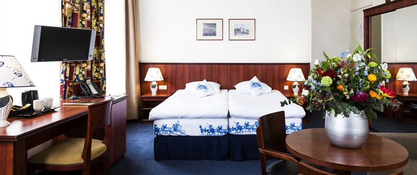 Die Port van Cleve Hotel - Executive Double