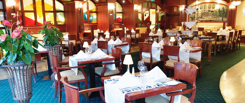 Die Port van Cleve Hotel - Hotel Restaurant