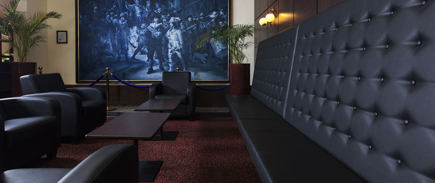 Die Port van Cleve Hotel - Lounge