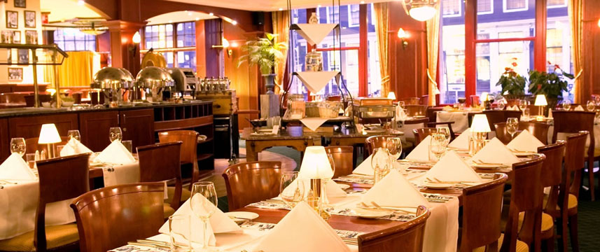 Die Port van Cleve Hotel - Restaurant