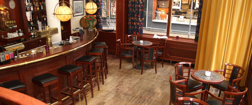 Die Port van Cleve Hotel - Restaurant Area