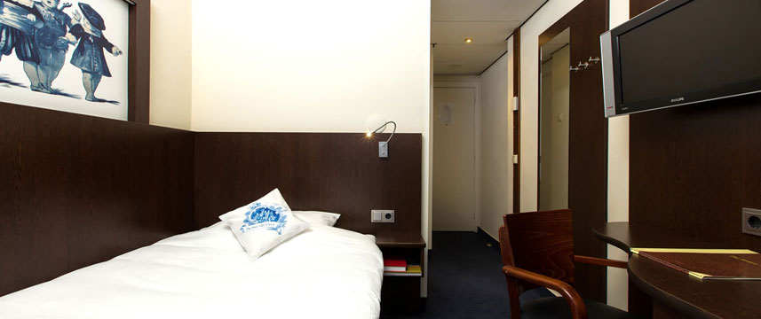Die Port van Cleve Hotel - Single