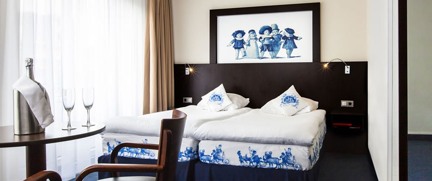 Die Port van Cleve Hotel - Twin
