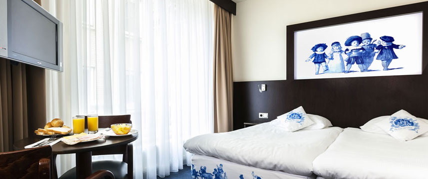 Die Port van Cleve Hotel - Twin Room