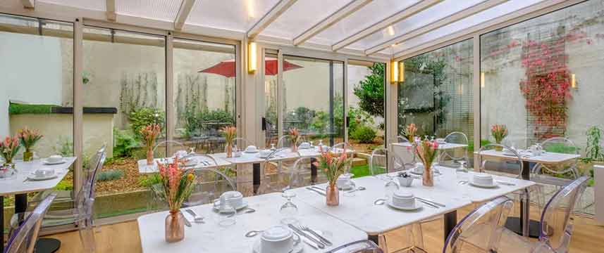 Diese Hotel Bastille - Breakfast Room