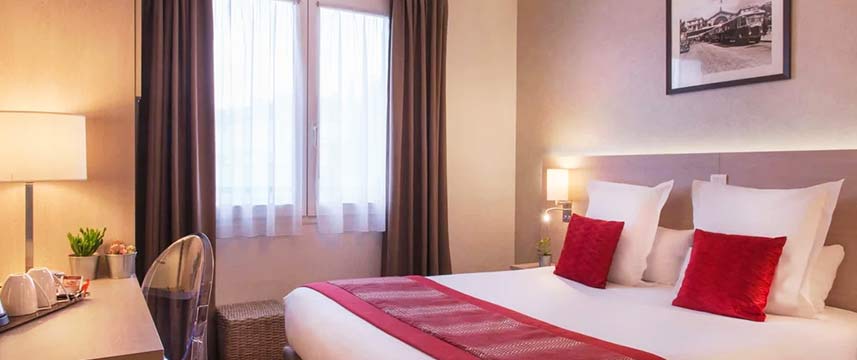 Diese Hotel Bastille - Double Room