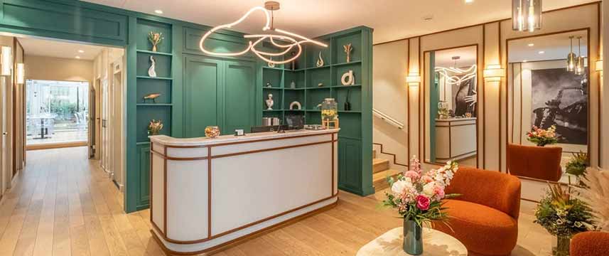 Diese Hotel Bastille - Lobby