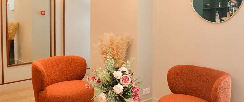 Diese Hotel Bastille - Lobby Seating