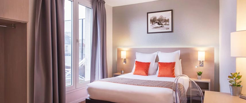 Diese Hotel Bastille - Superior Room
