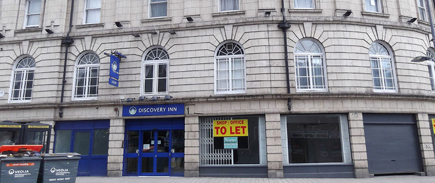 Discovery Inn - Exterior