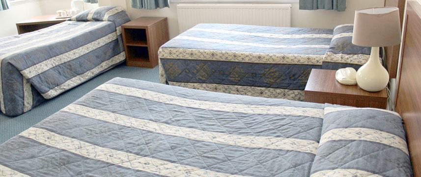 Discovery Inn - Room