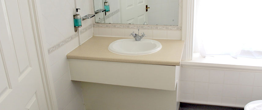 Discovery Inn - Sink