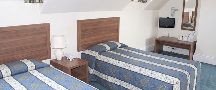 Discovery Inn - Twin