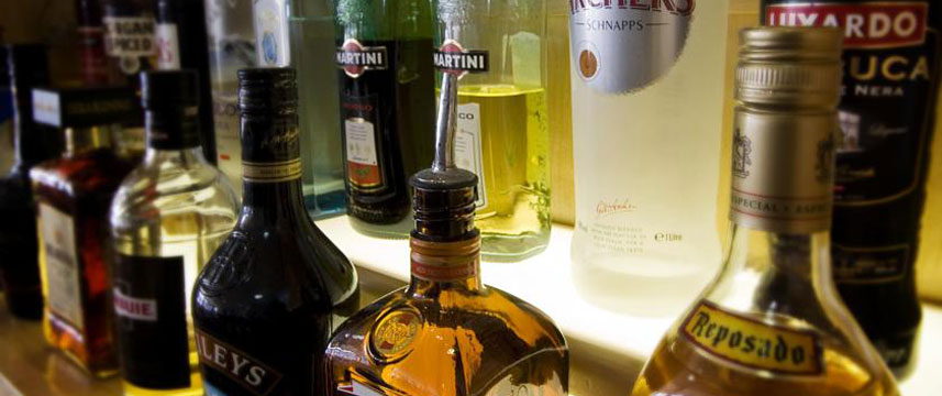 Dolby Hotel Liverpool - Bar