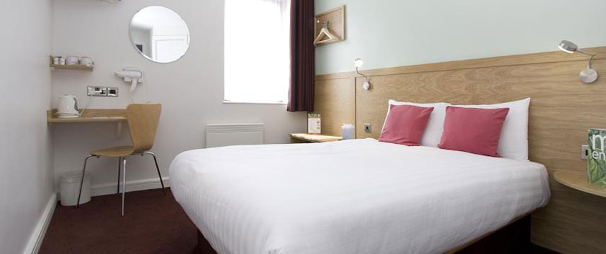 Dolby Hotel Liverpool - Double