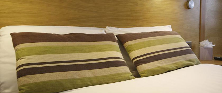 Dolby Hotel Liverpool - Double Bed