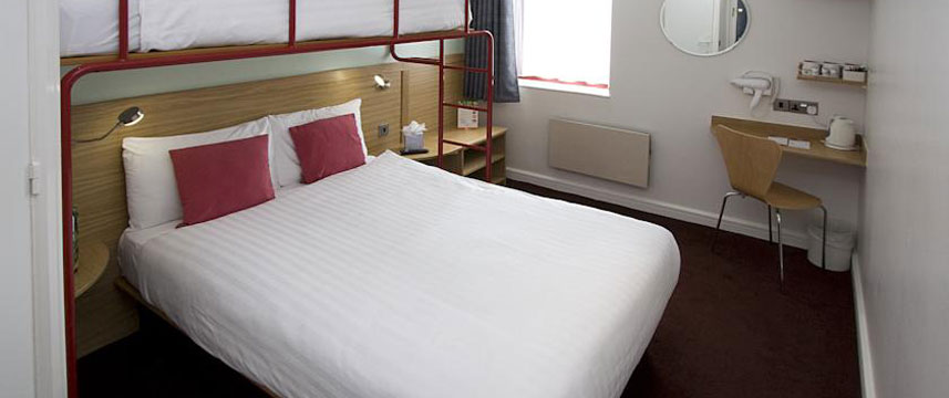 Dolby Hotel Liverpool - Triple