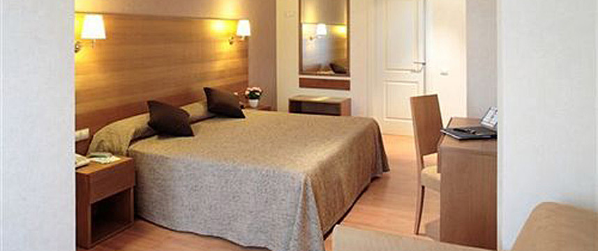 Don Paco Hotel - Double