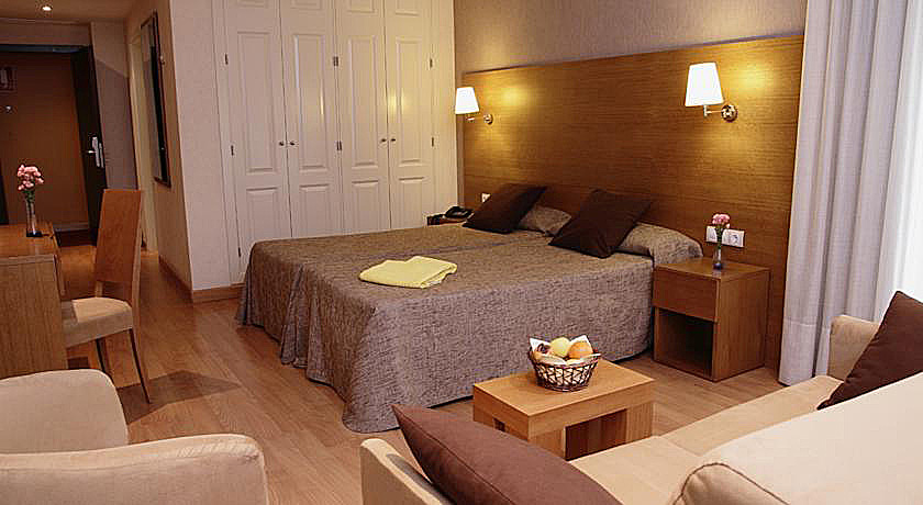 Don Paco Hotel - Double Room