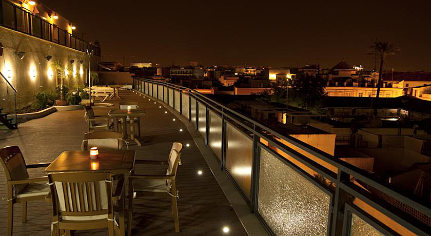 Don Paco Hotel - Outside