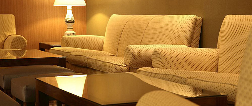 Don Paco Hotel - Seating