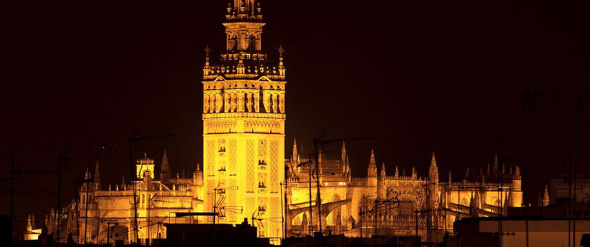 Don Paco Hotel - View