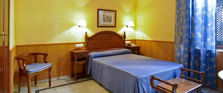 Don Pedro Hotel - Double