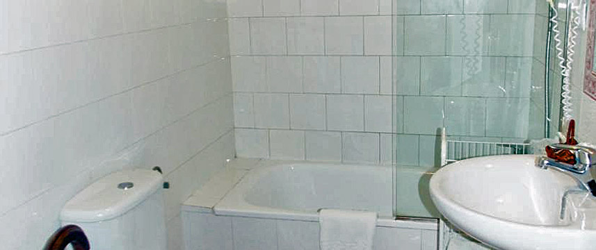 Don Pedro Hotel - Ensuite